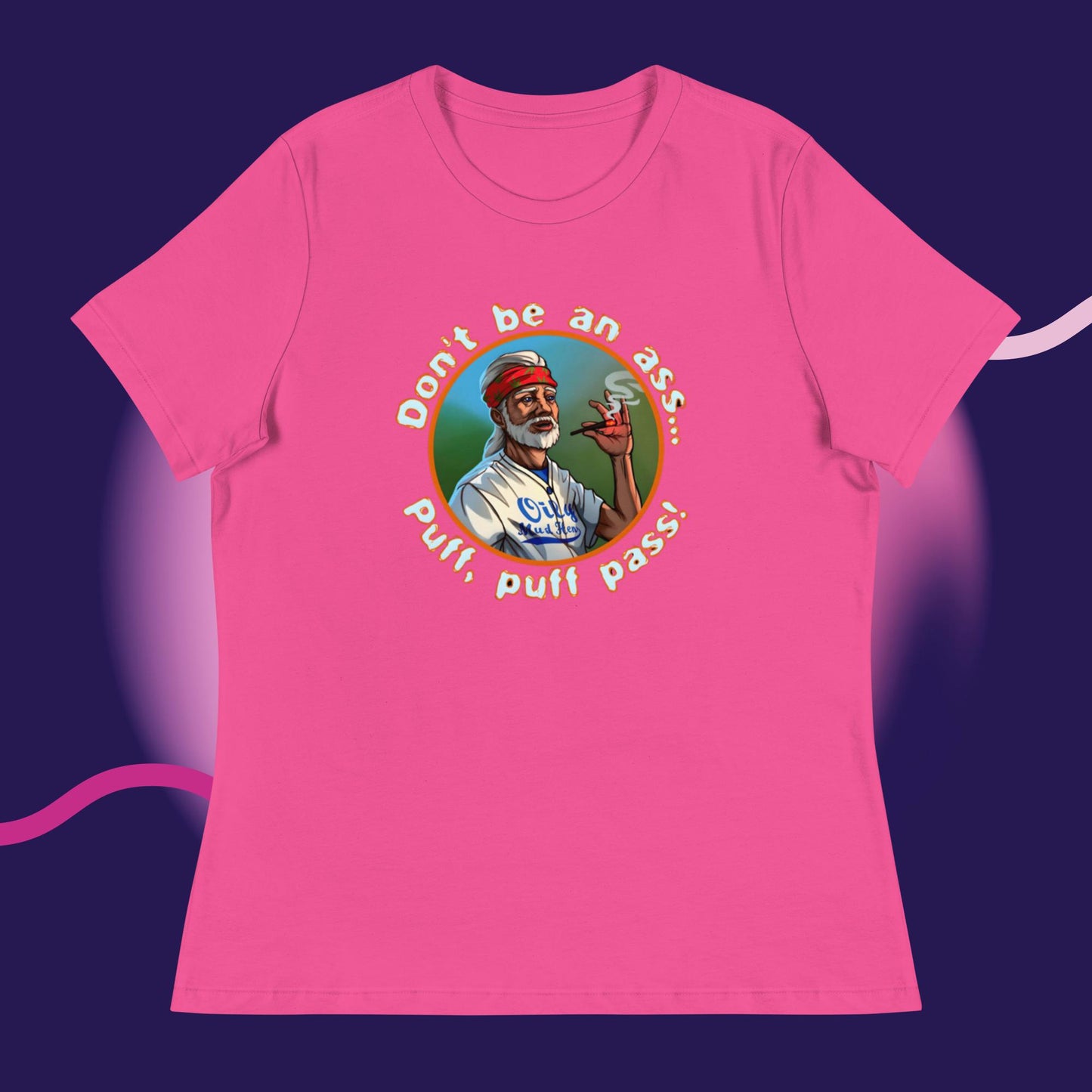 Women's Relaxed Trip T-Shirt