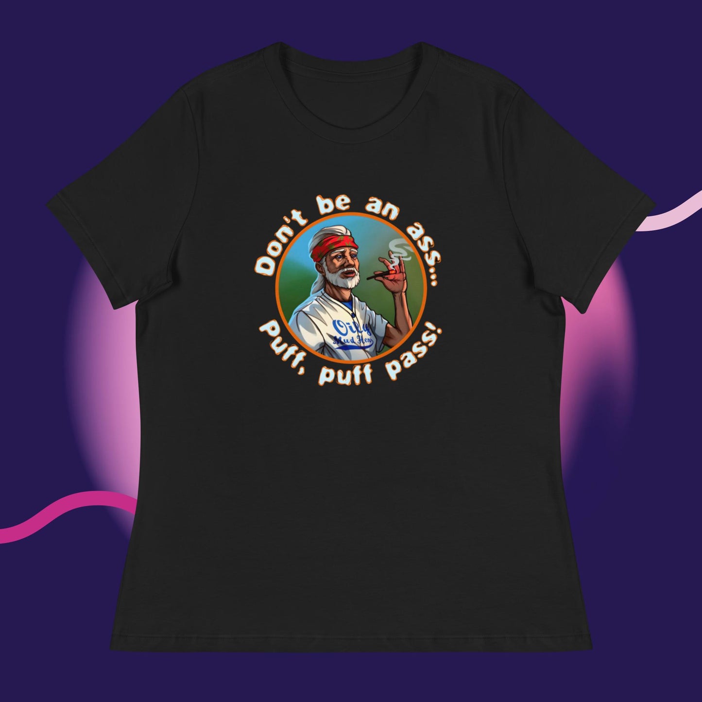 Women's Relaxed Trip T-Shirt