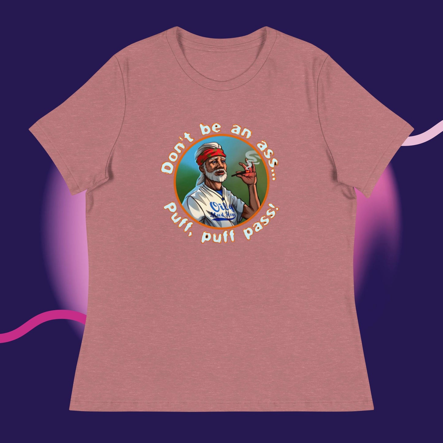 Women's Relaxed Trip T-Shirt