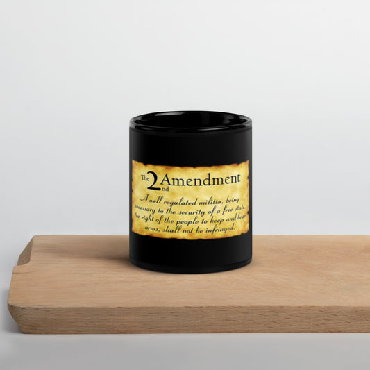 2nd Amendment Mug