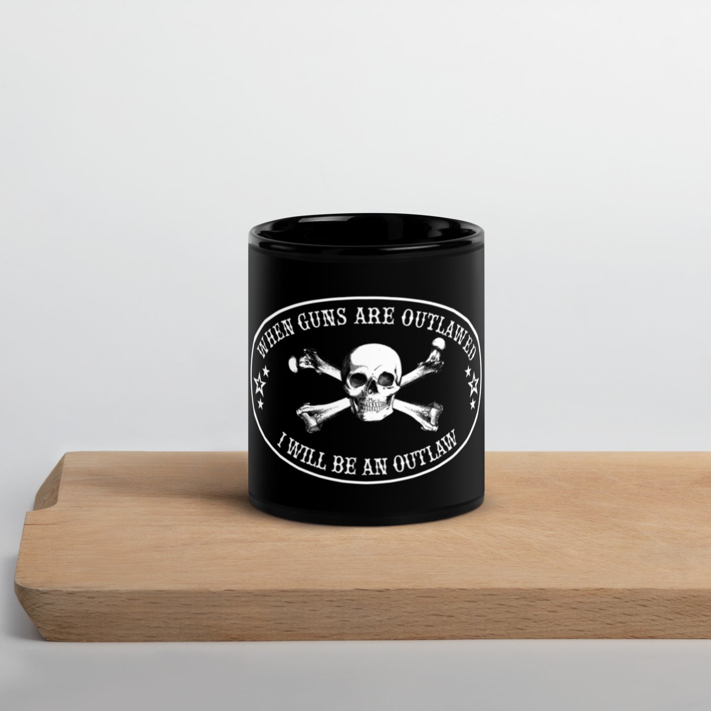 Outlaw Mug