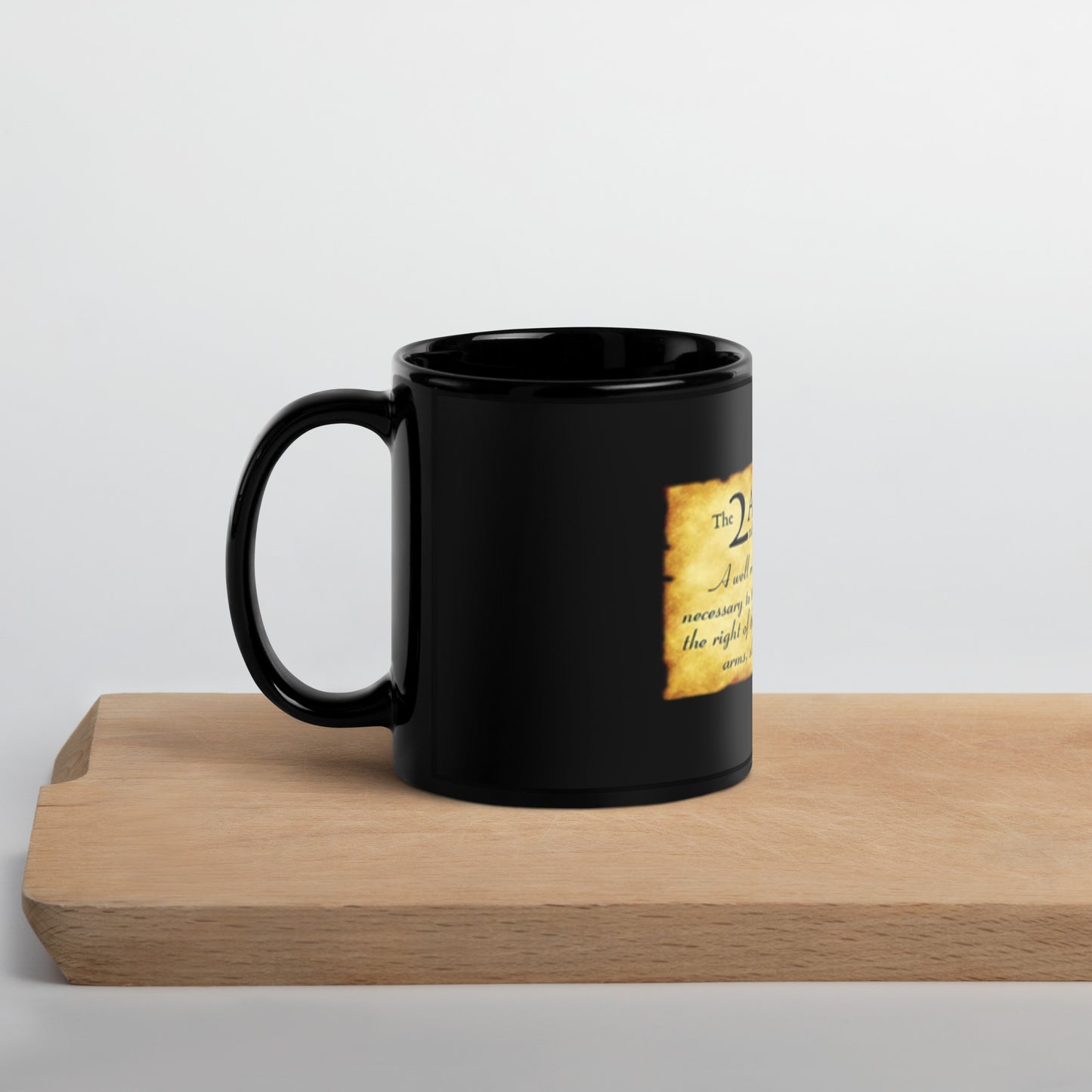 2nd Amendment Mug