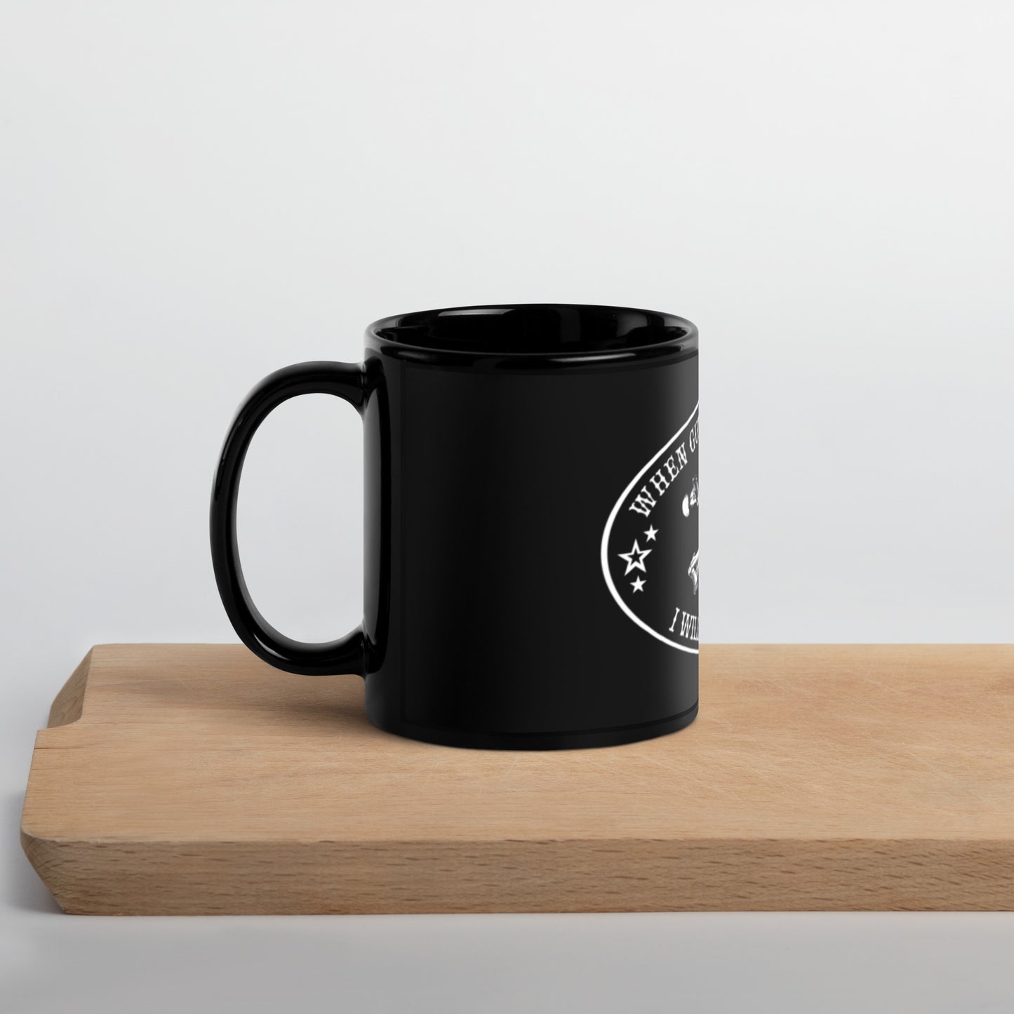 Outlaw Mug