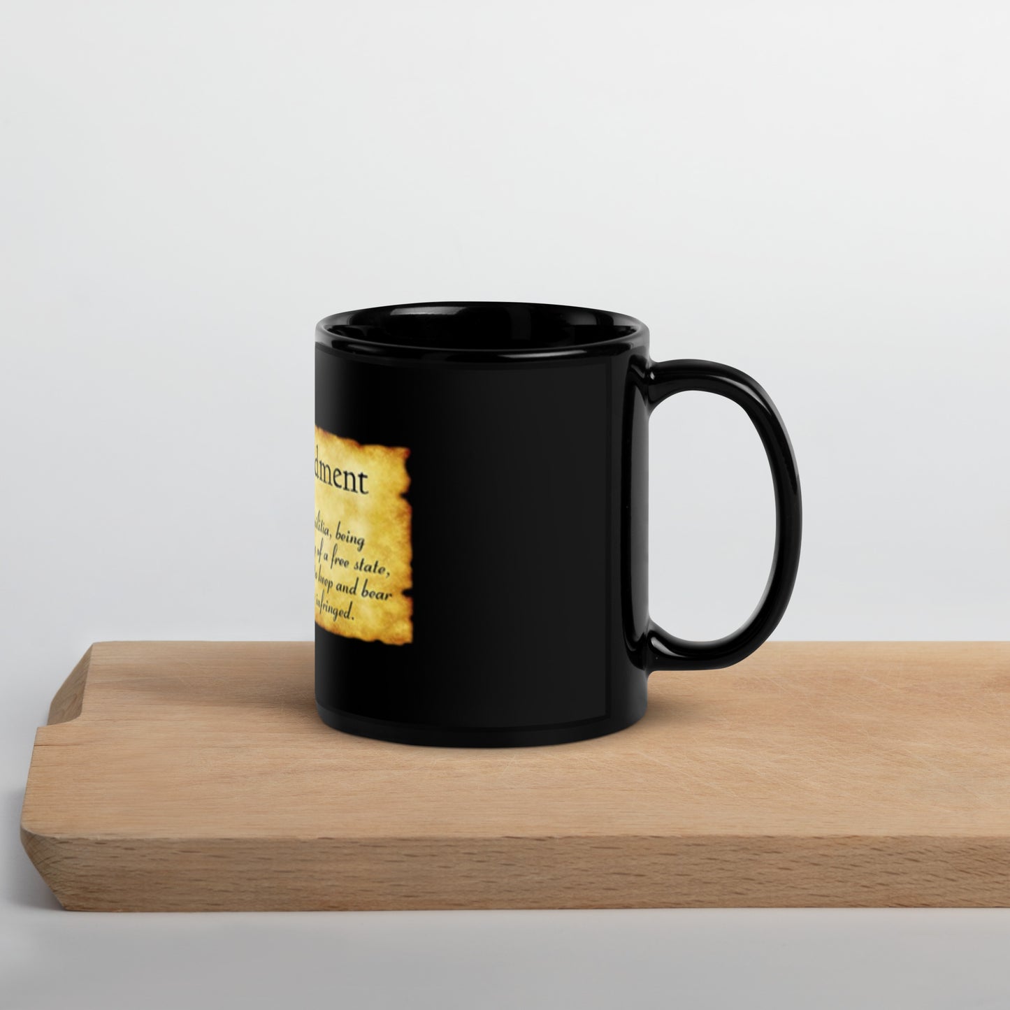 2nd Amendment Mug