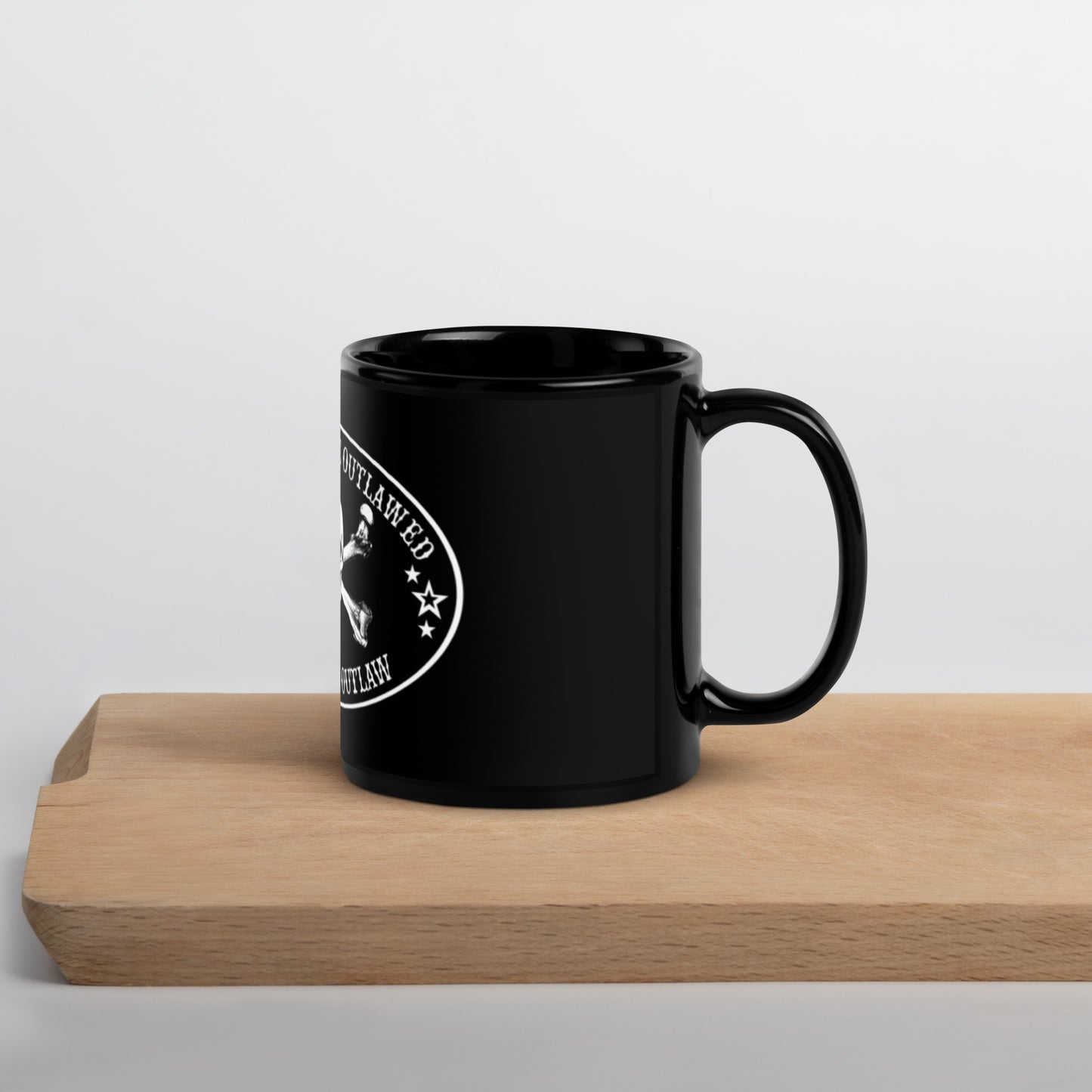 Outlaw Mug