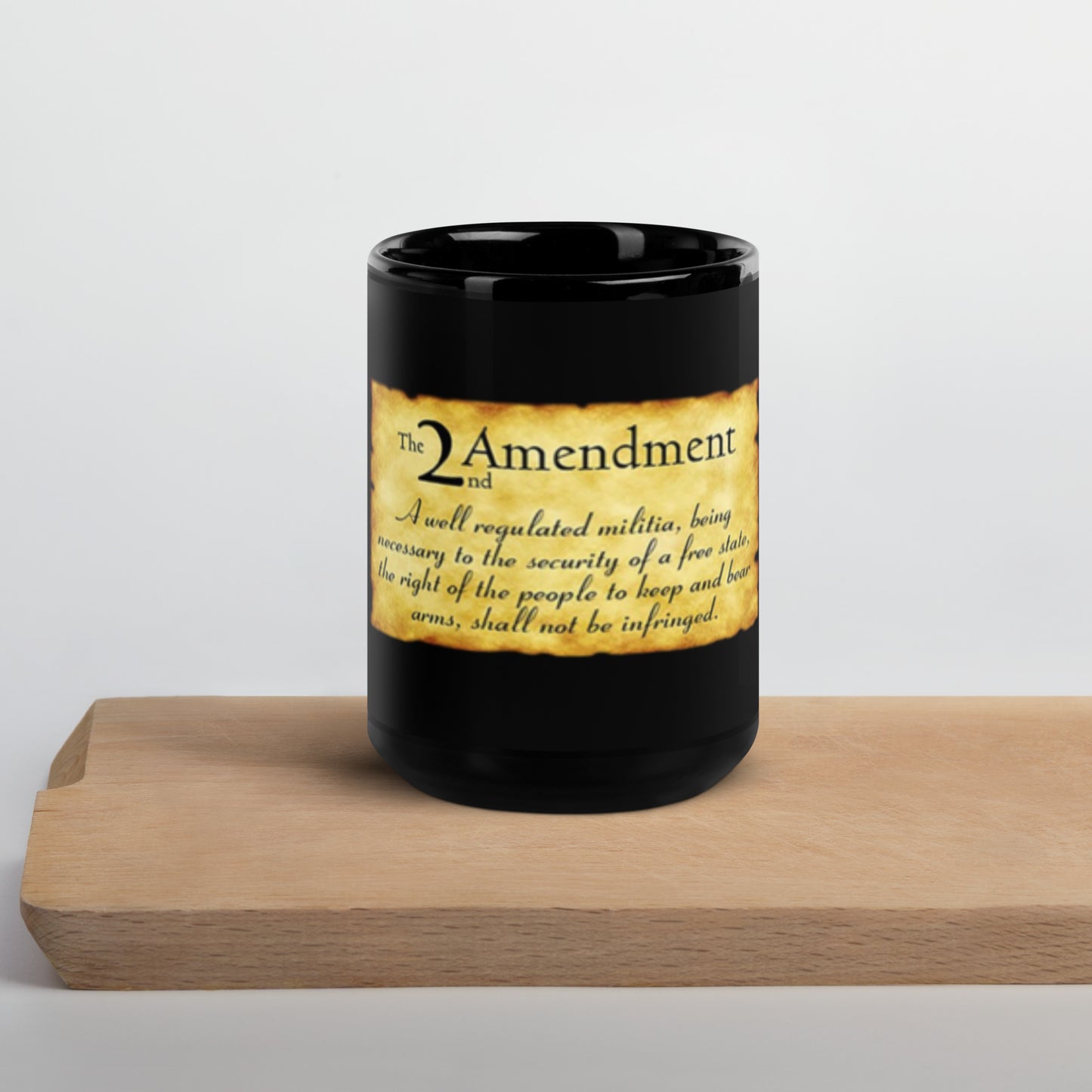 2nd Amendment Mug
