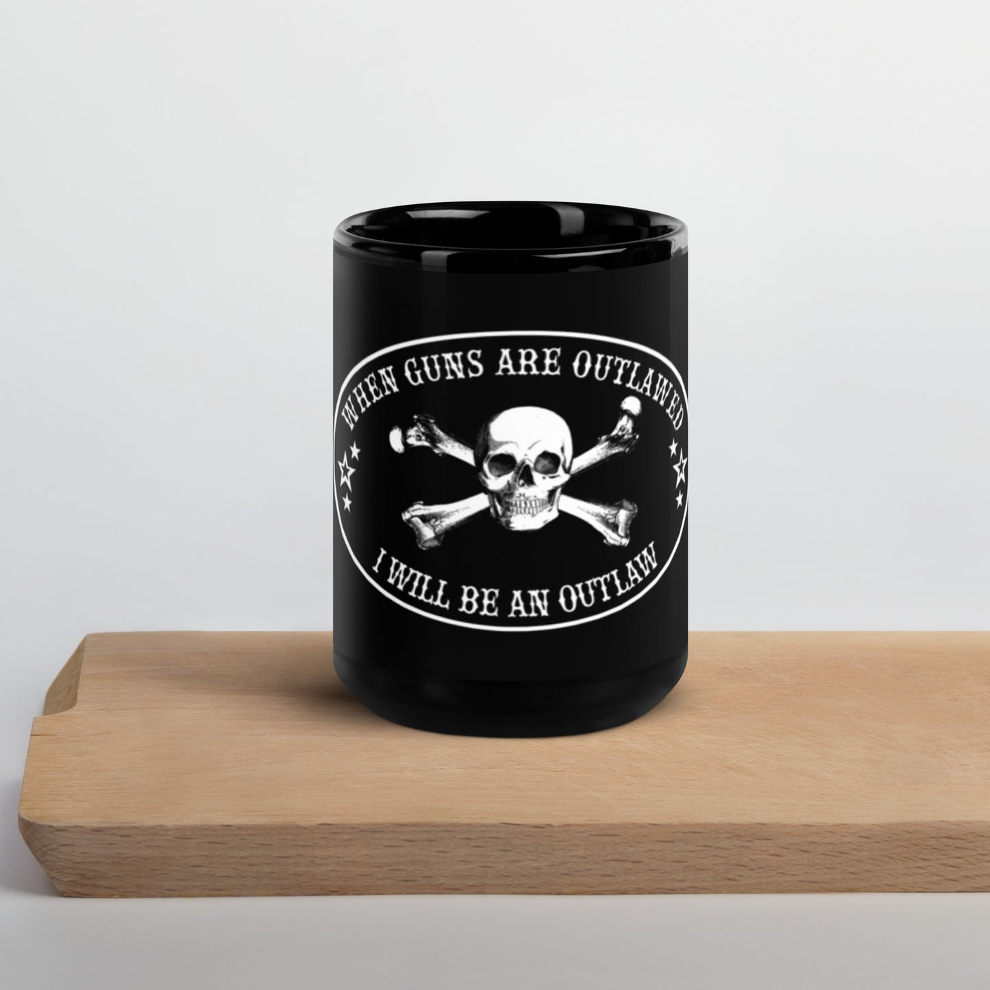 Outlaw Mug