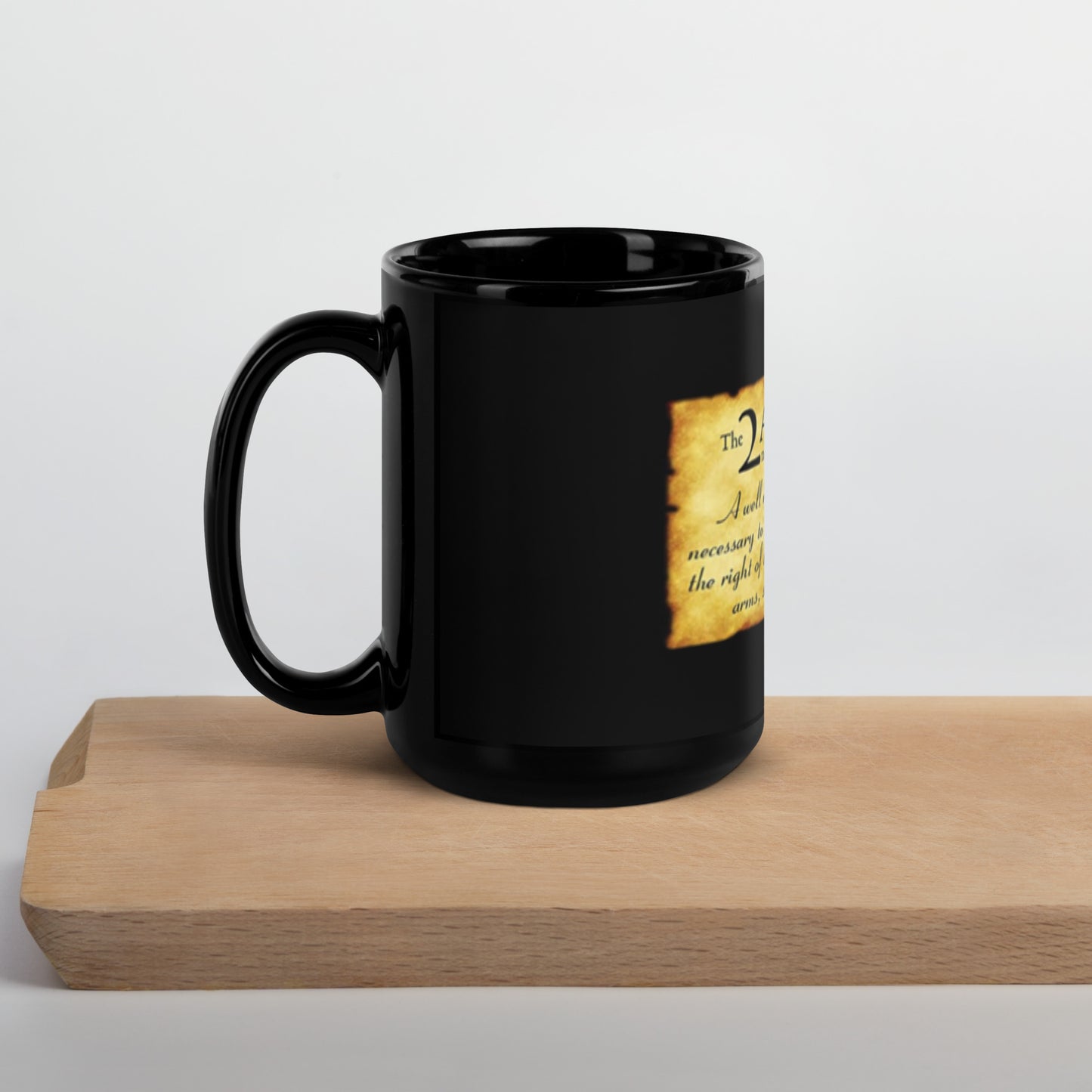2nd Amendment Mug