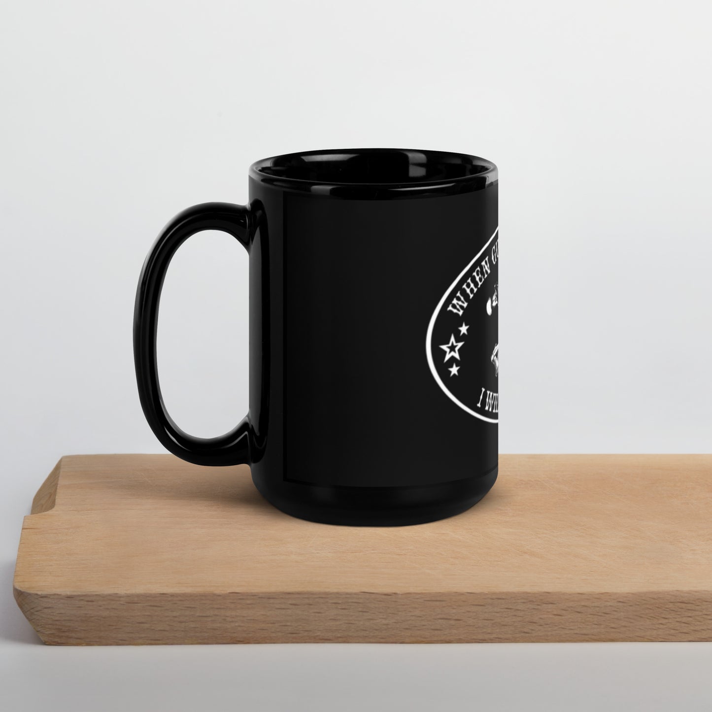 Outlaw Mug