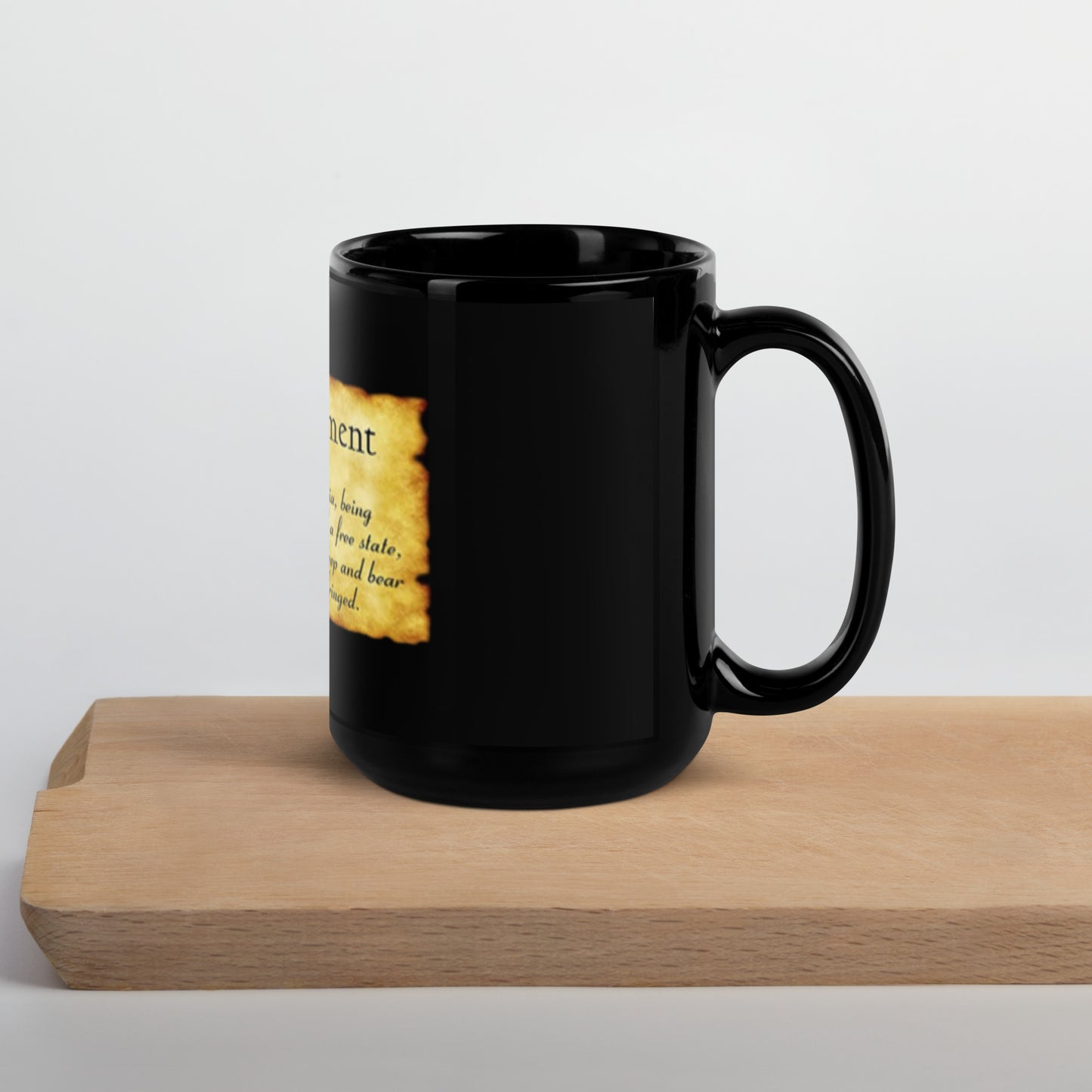 2nd Amendment Mug