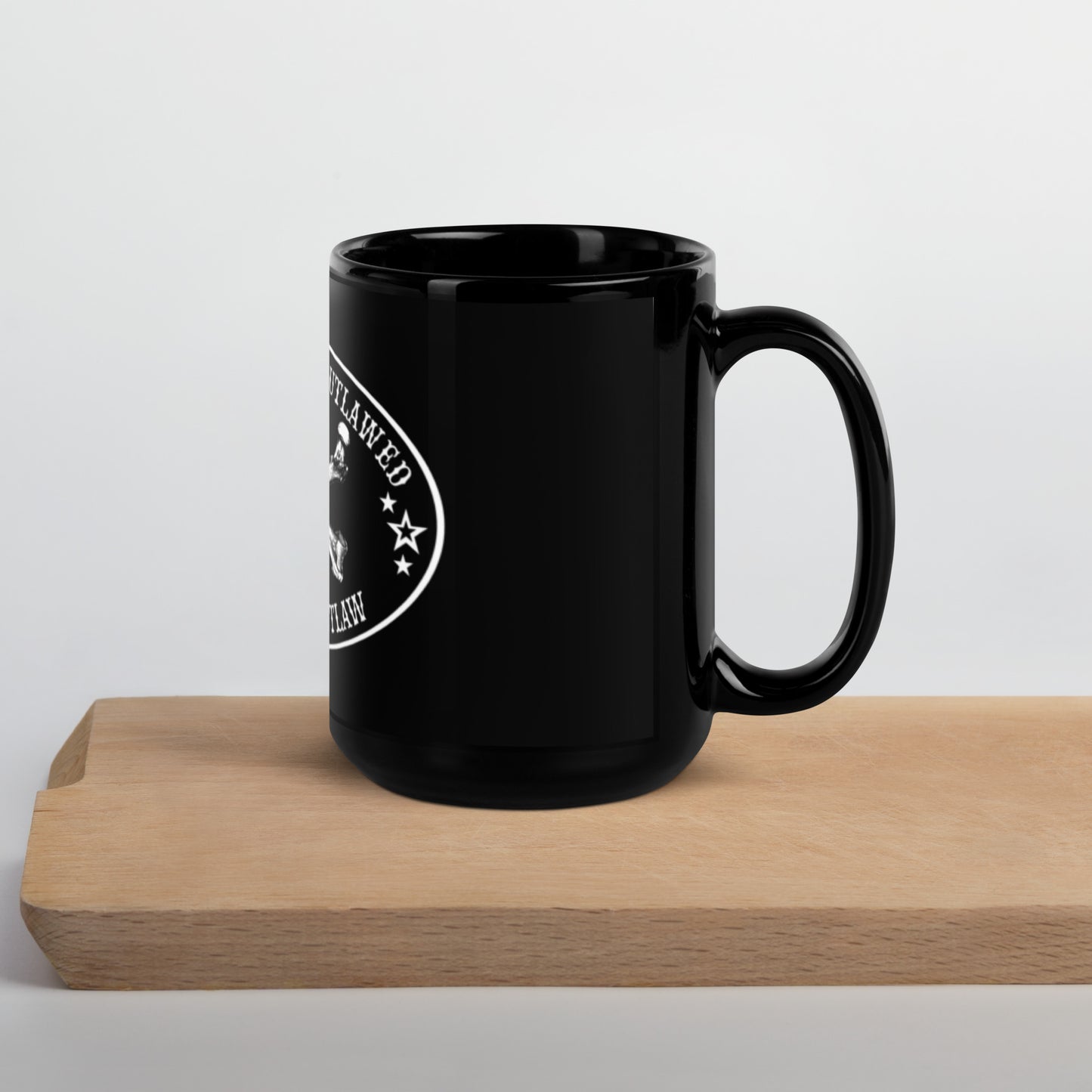 Outlaw Mug