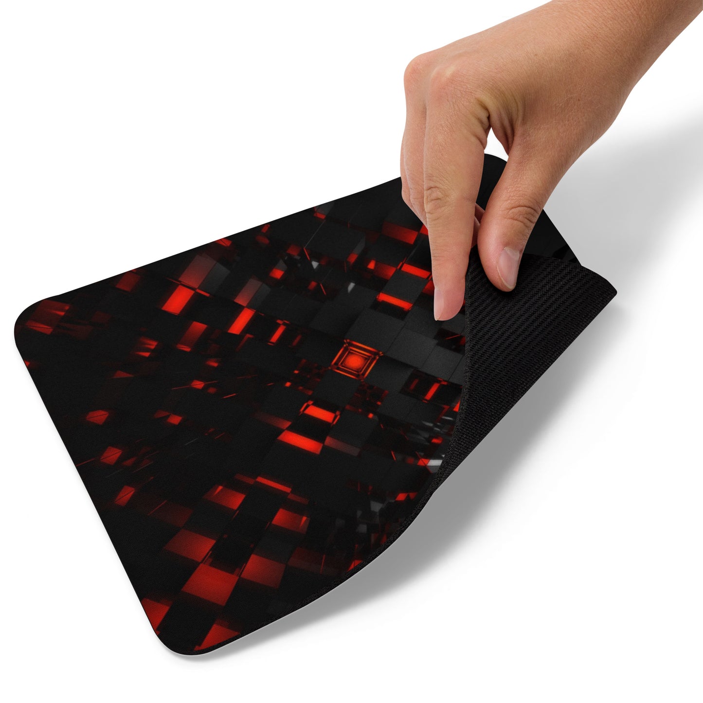Magma Mouse Pad