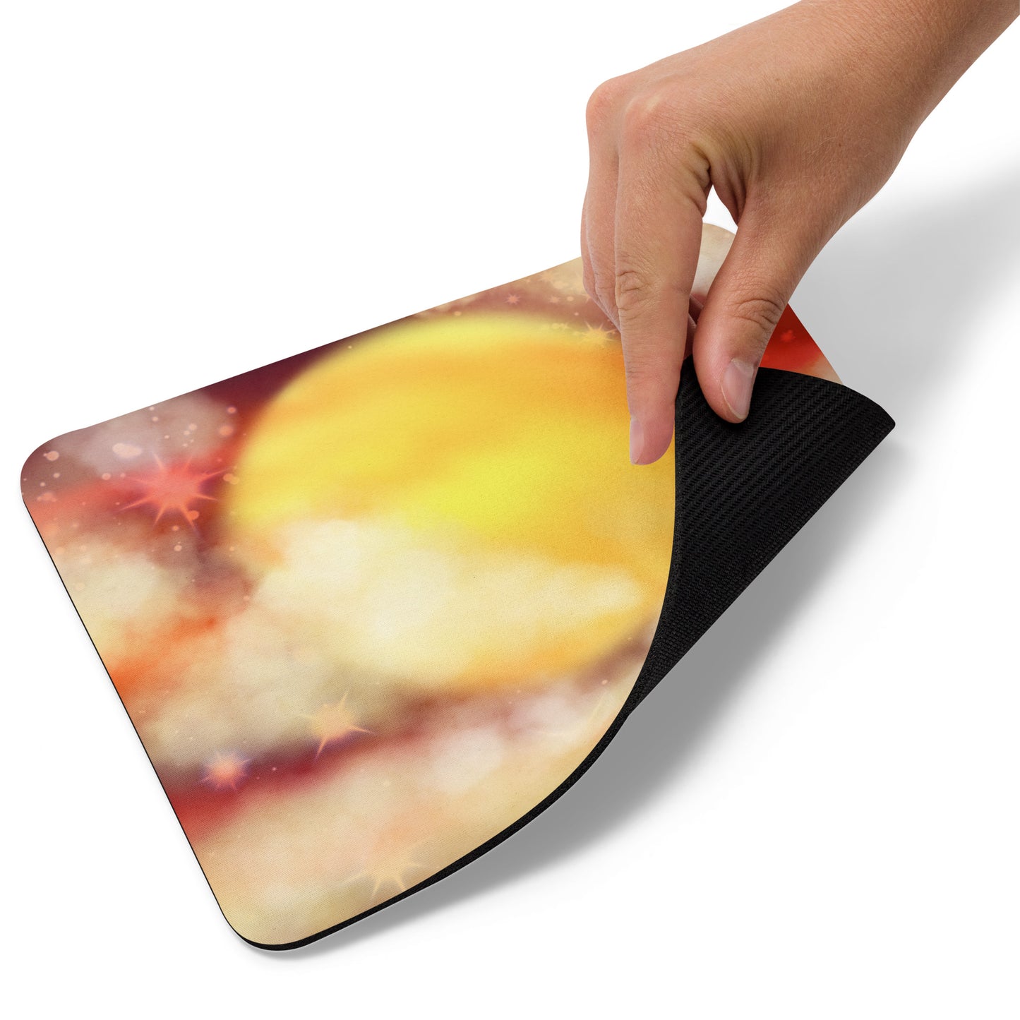 Galaxy Mouse pad