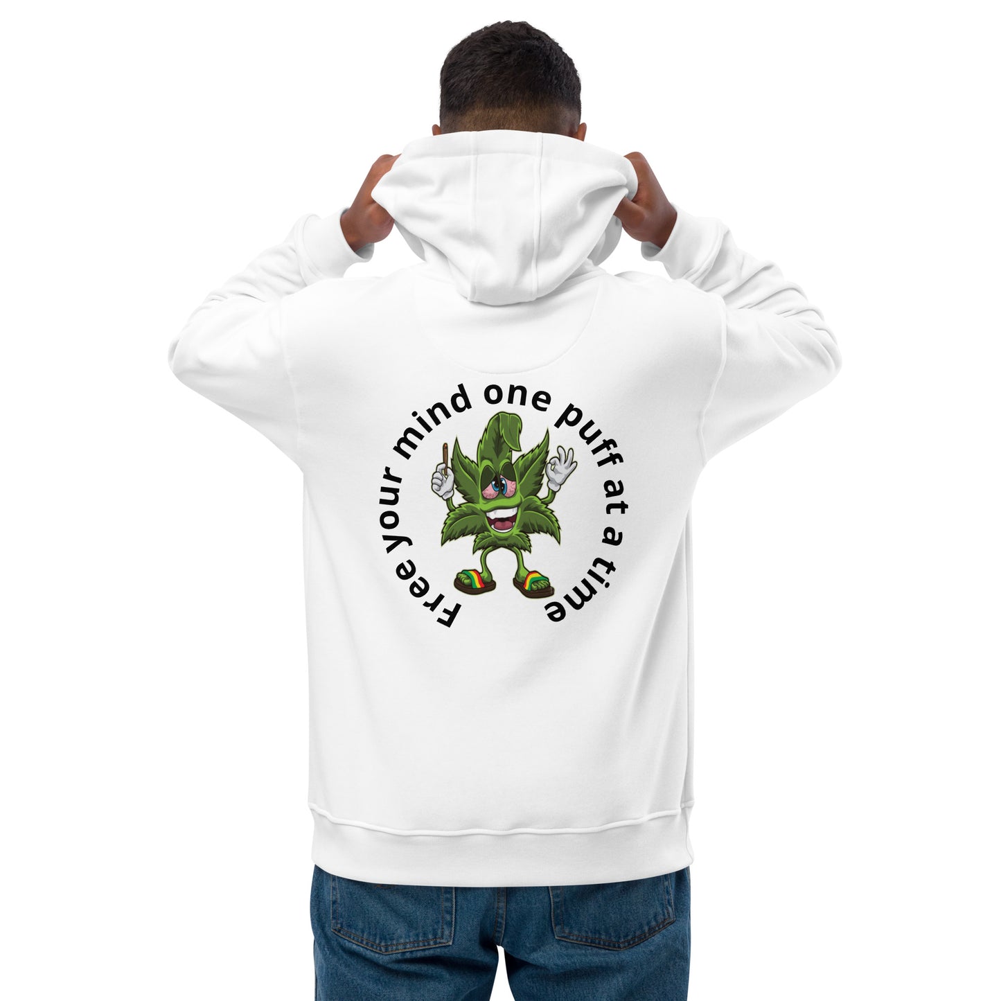 Stoner Eco Hoodie
