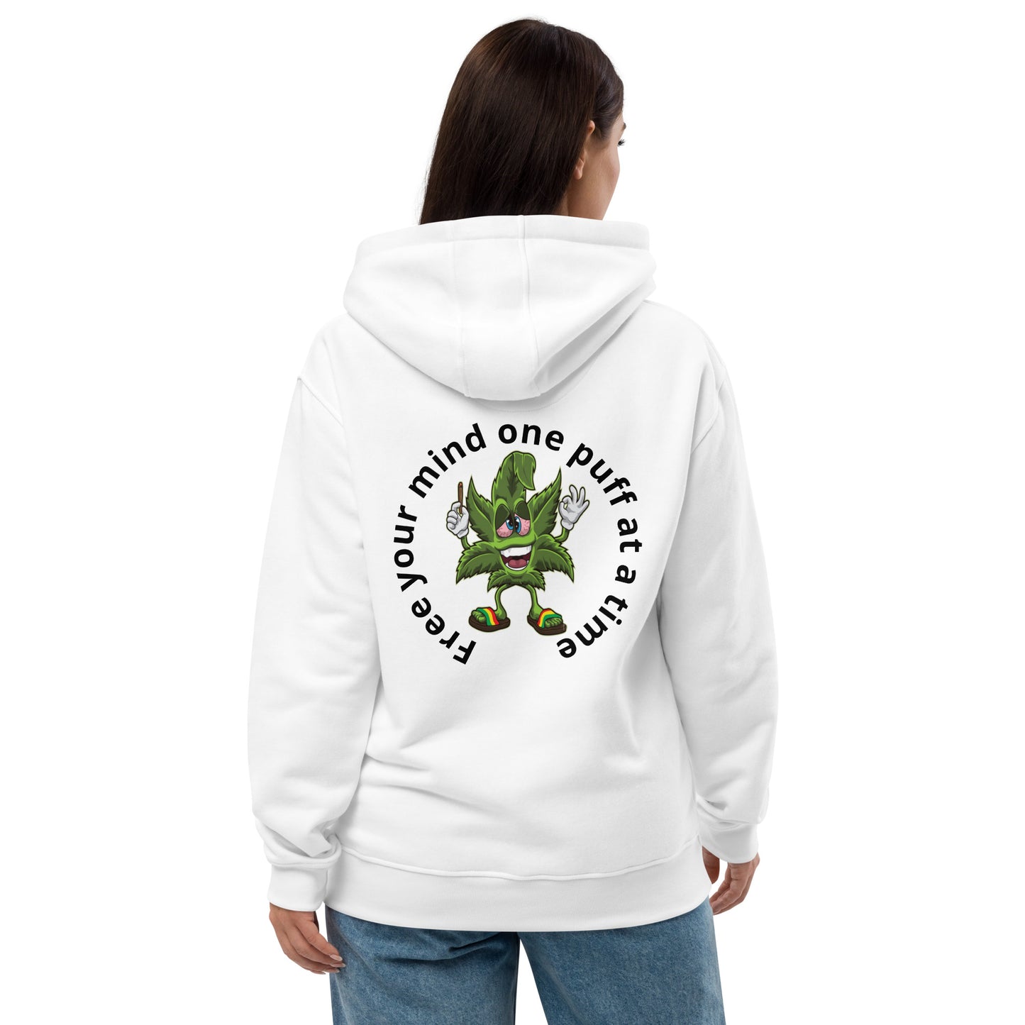 Stoner Eco Hoodie
