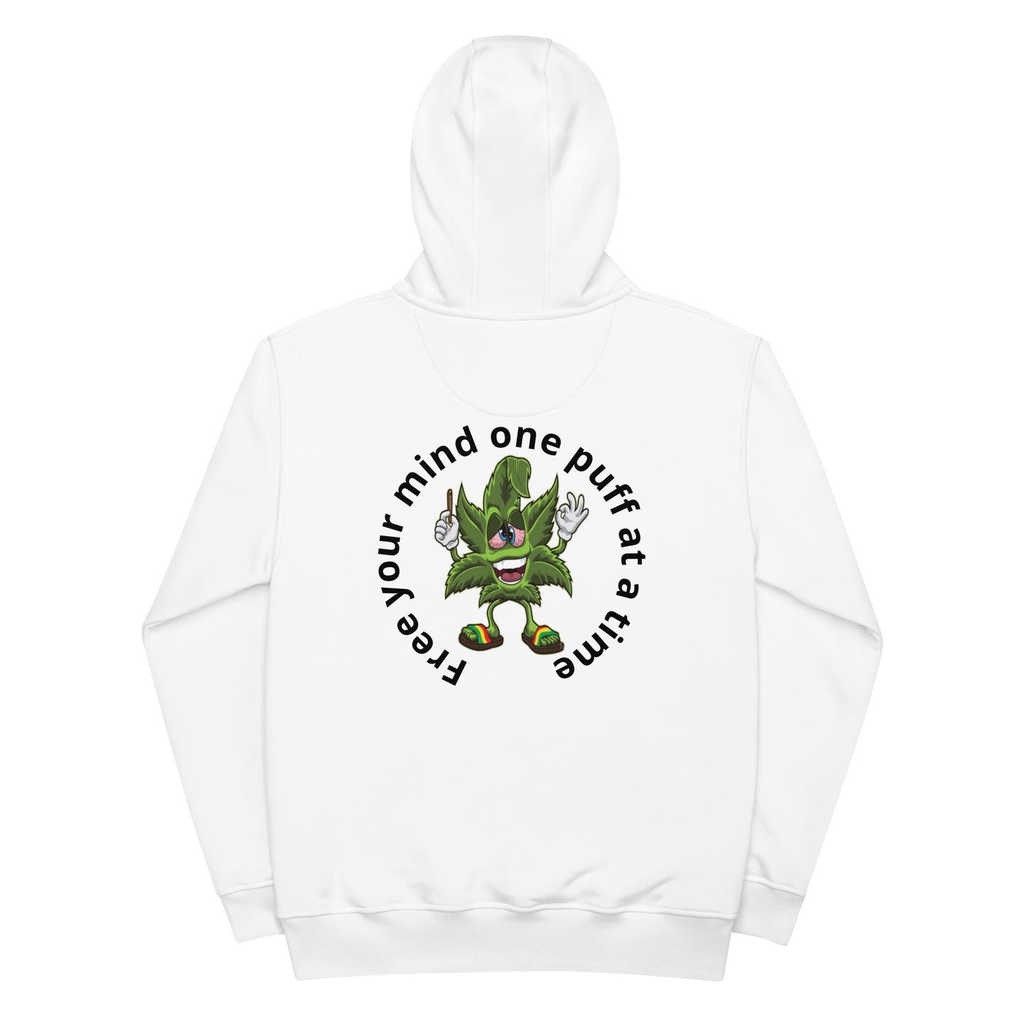 Stoner Eco Hoodie