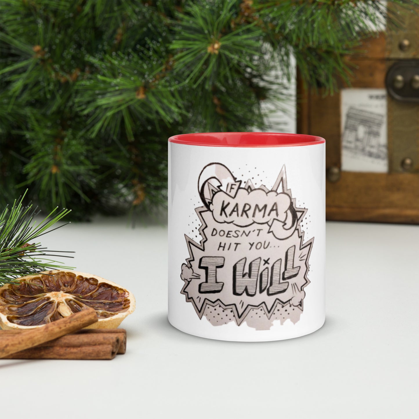 Karma Mug
