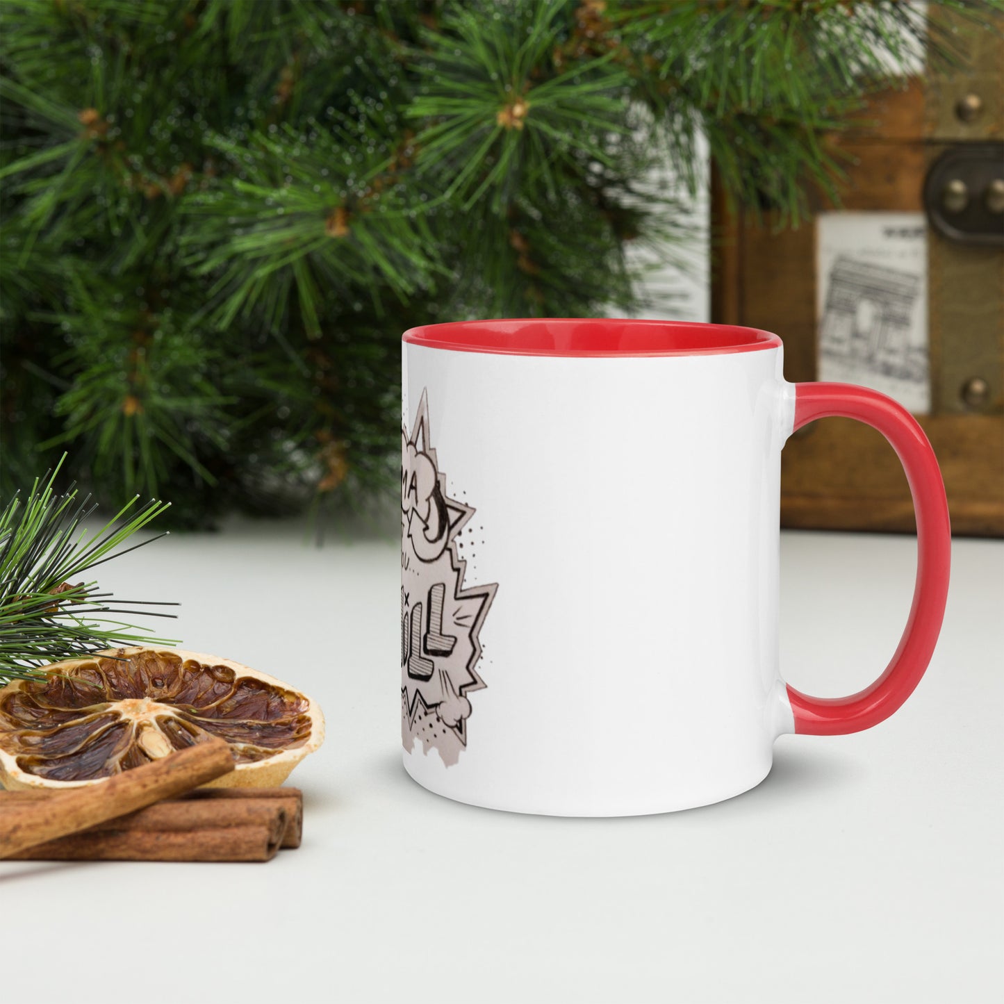 Karma Mug