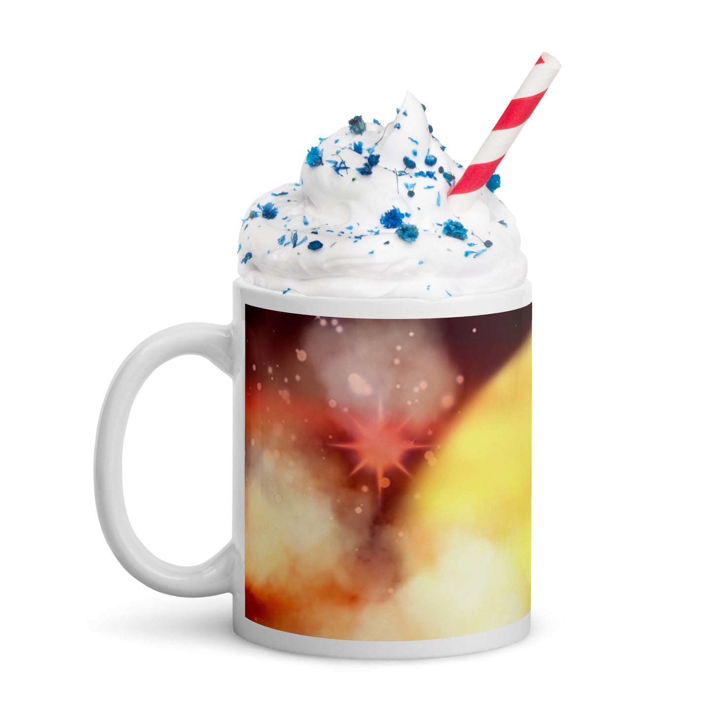Galaxy Mug