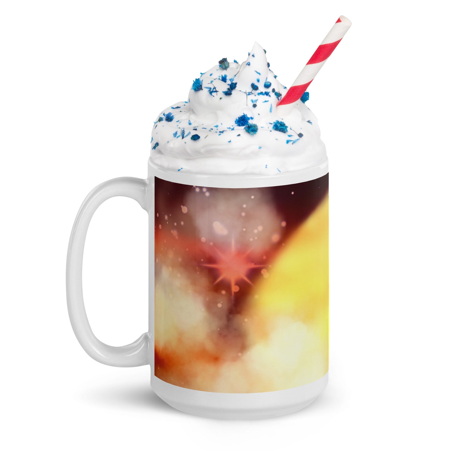 Galaxy Mug