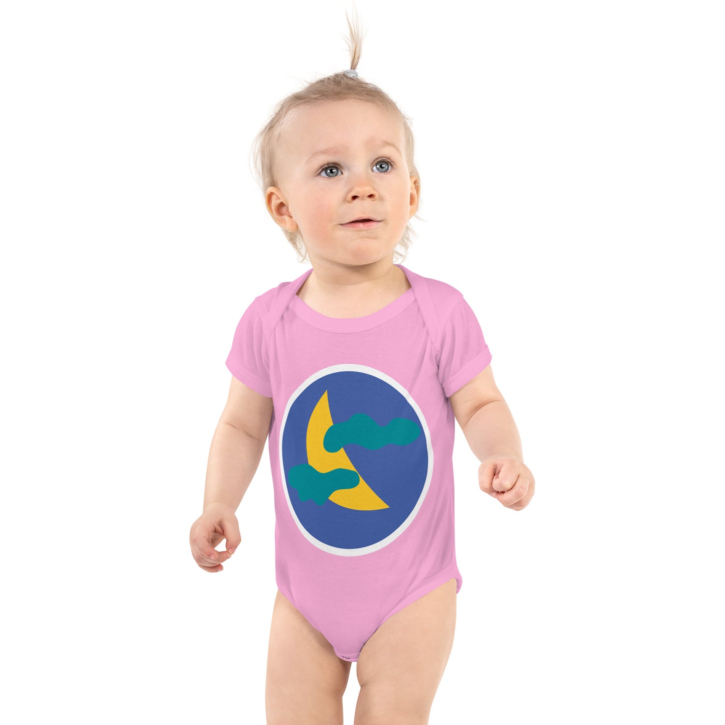 Bedtime Moon Infant Bodysuit