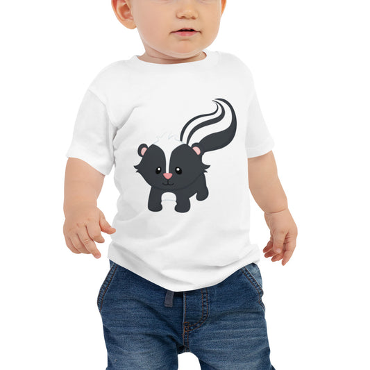 Skunky Baby Jersey Tee