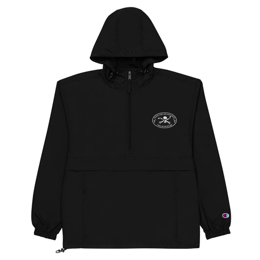 Embroidered Champion Outlaw Jacket