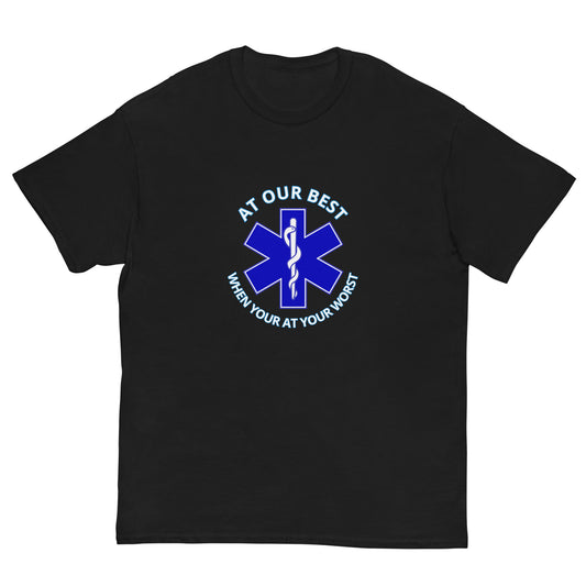 Best day EMS Mens Tee