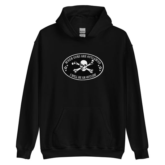 Outlaw Unisex Hoodie