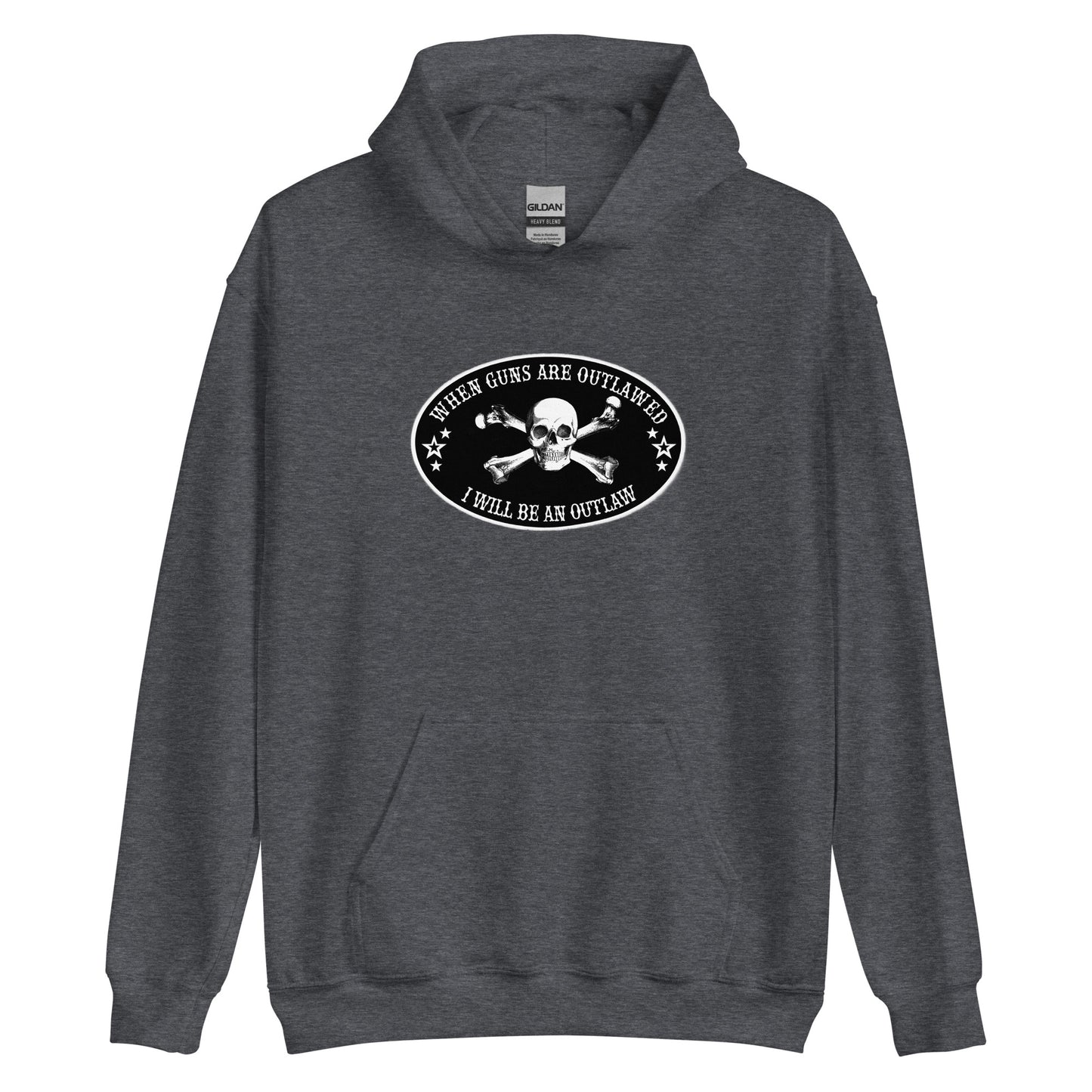 Outlaw Unisex Hoodie