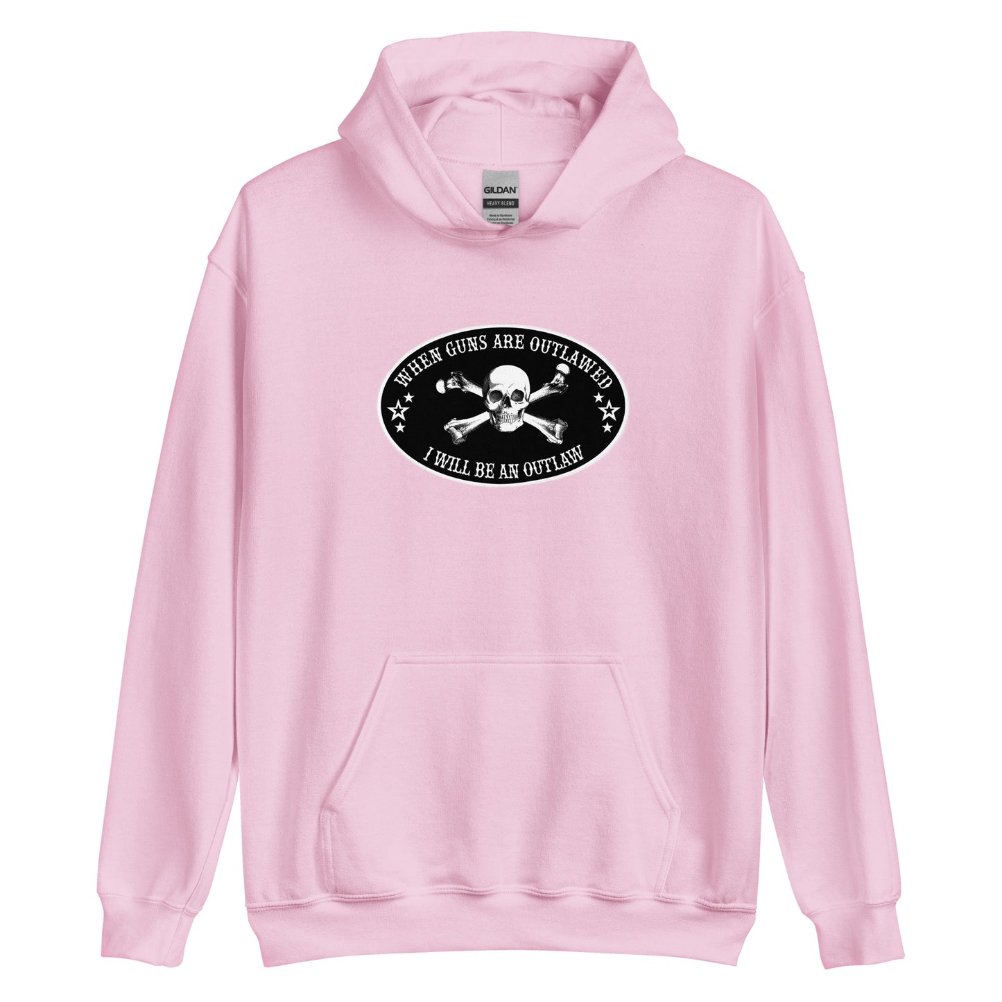 Outlaw Unisex Hoodie