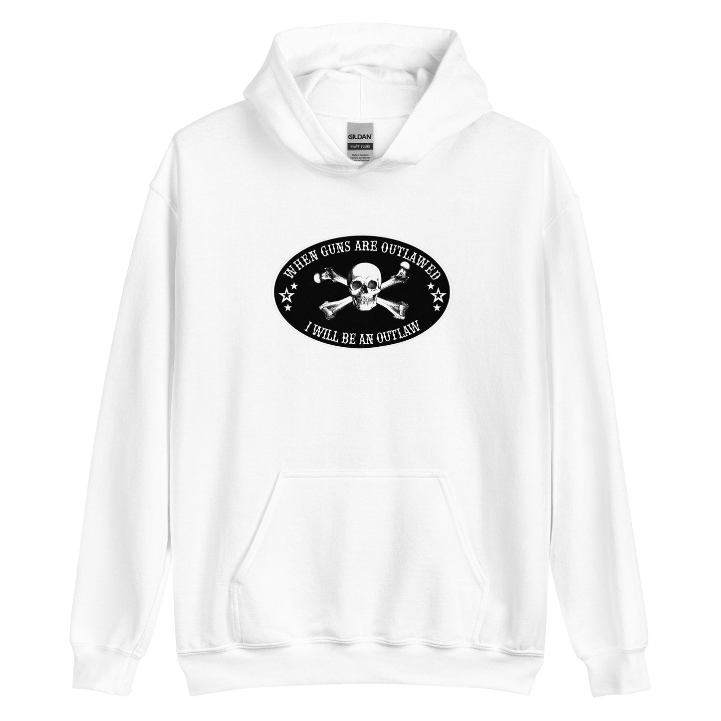 Outlaw Unisex Hoodie