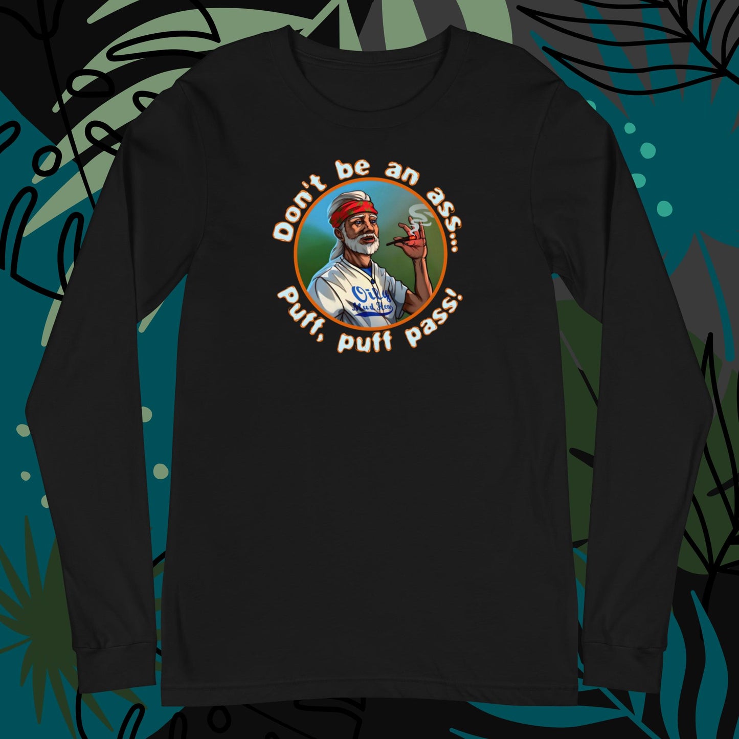 Trips Long Sleeve Tee