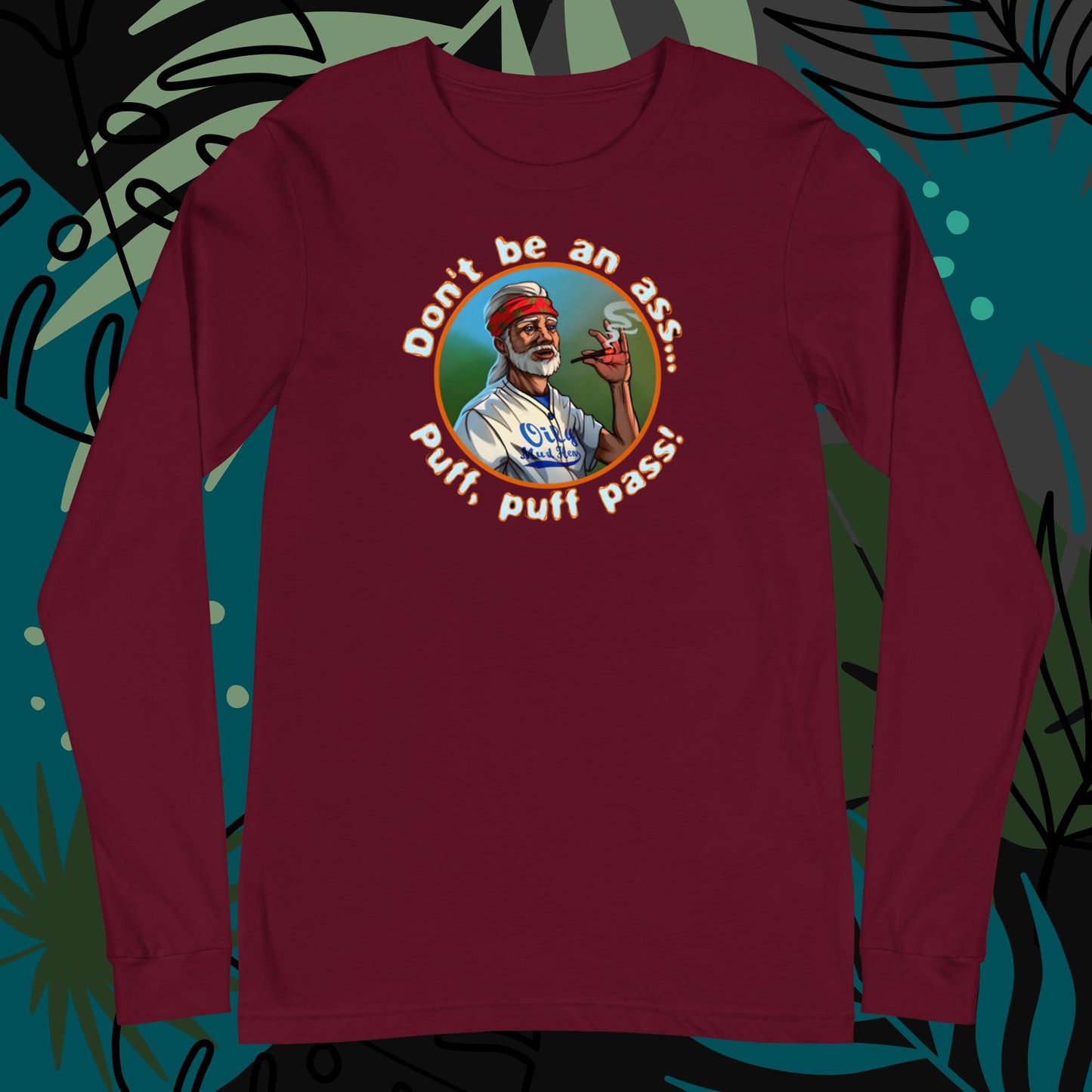 Trips Long Sleeve Tee