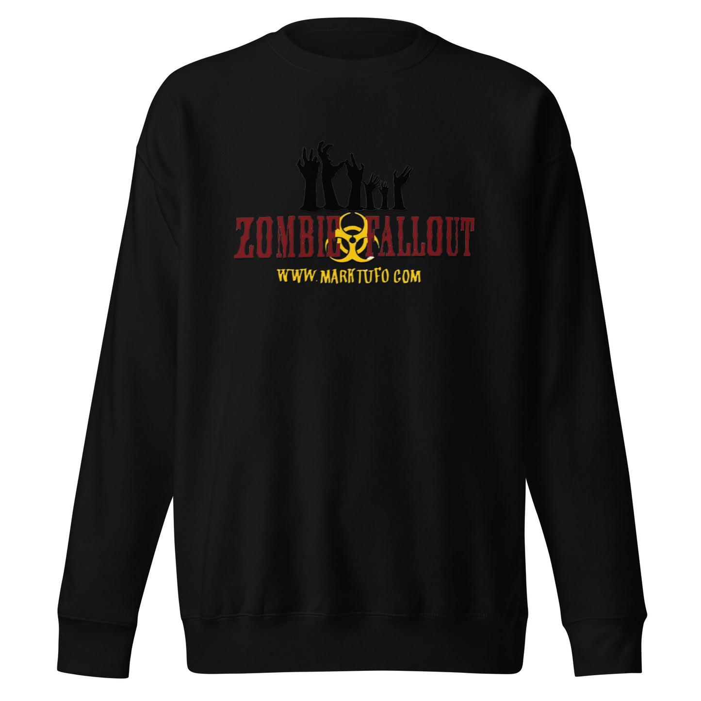 Zombie Fallout Sweatshirt