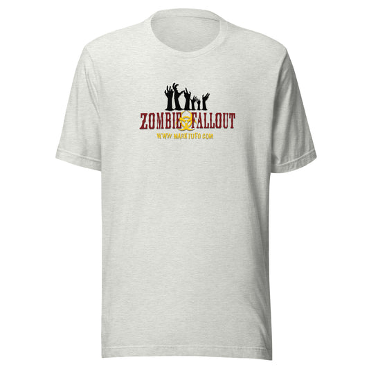 ZOMBIE FALLOUT tee