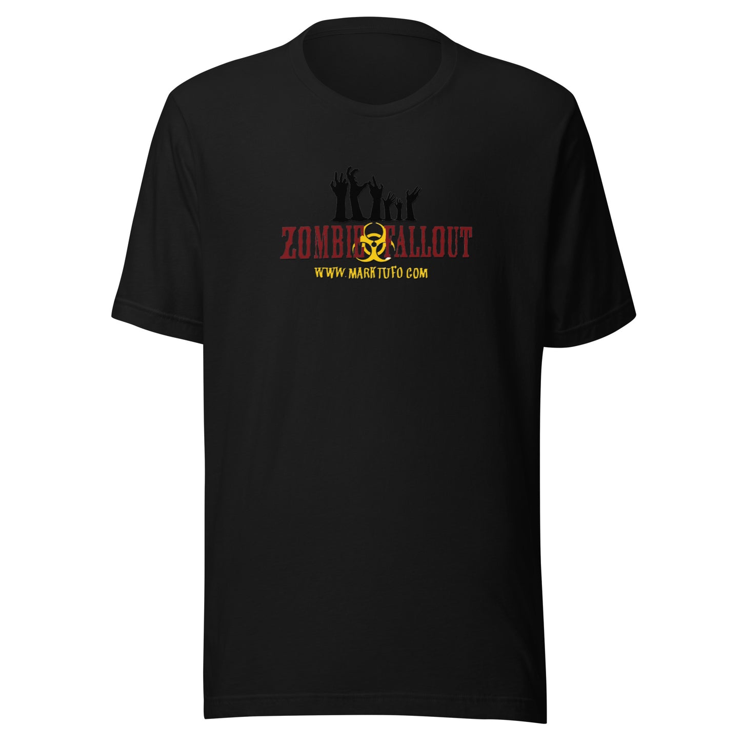 ZOMBIE FALLOUT tee