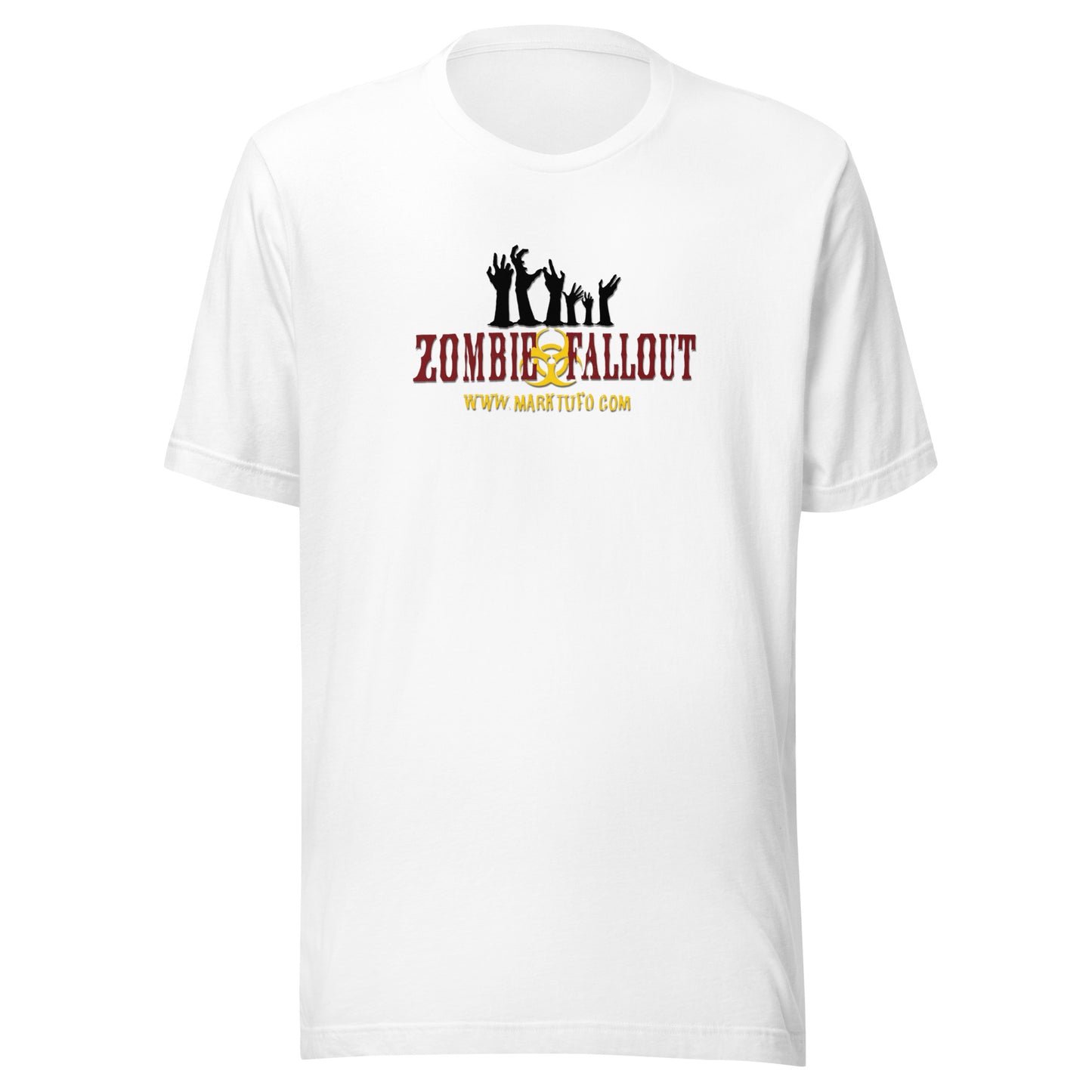 ZOMBIE FALLOUT tee