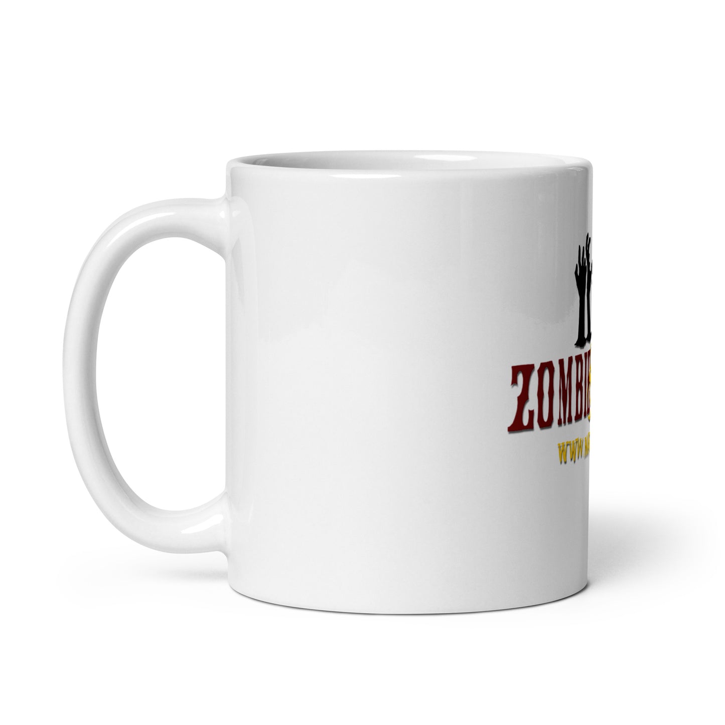 Zombie Fallout Mug