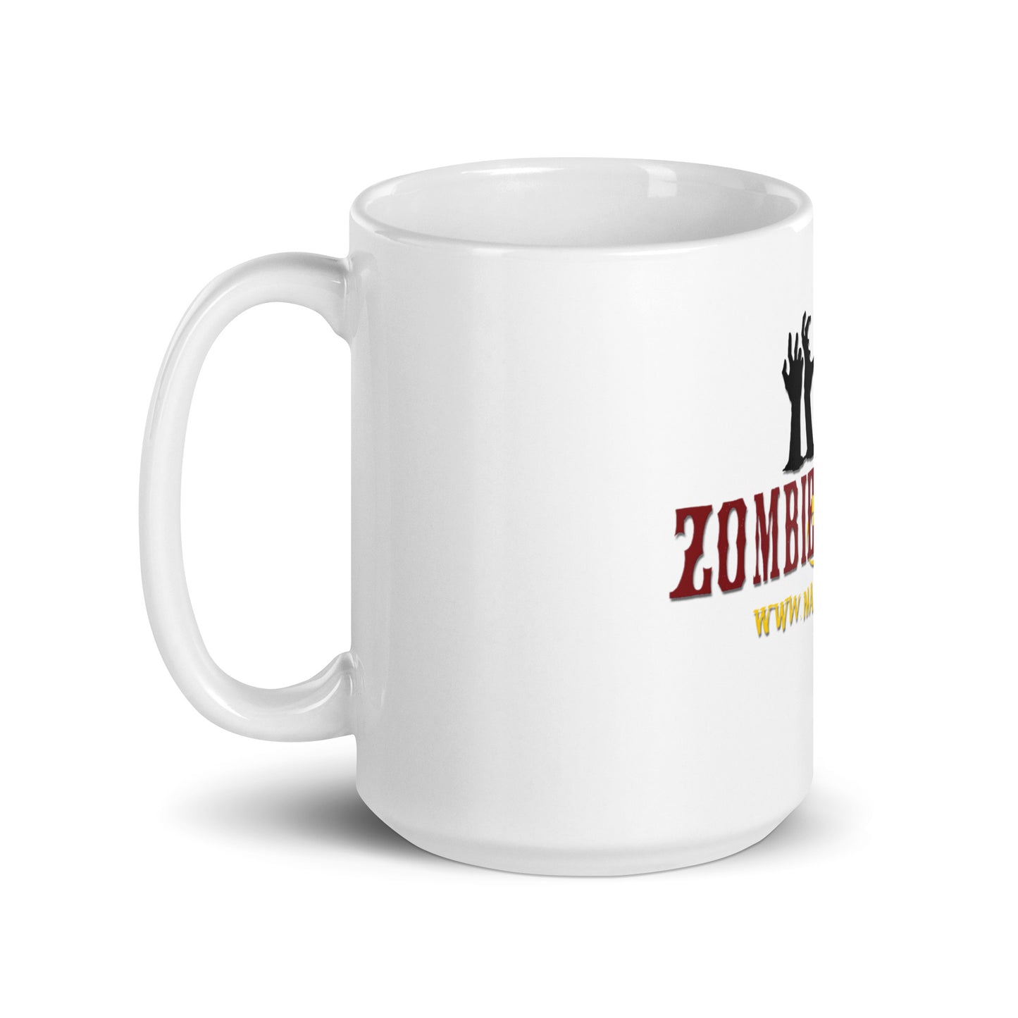 Zombie Fallout Mug